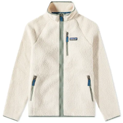 Retro Pile Jacket