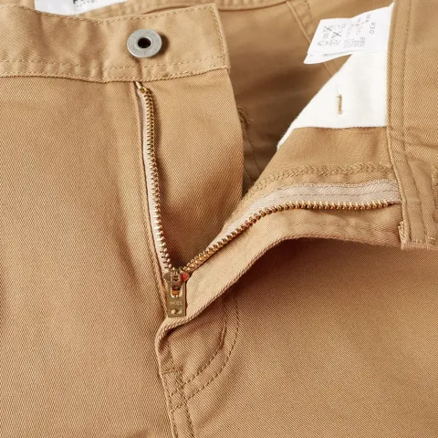Patch Pants