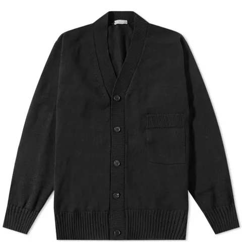 Single Pocket Cardigan