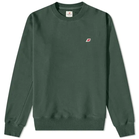 Made in USA Crew Sweat