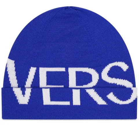Bold Logo Beanie Hat