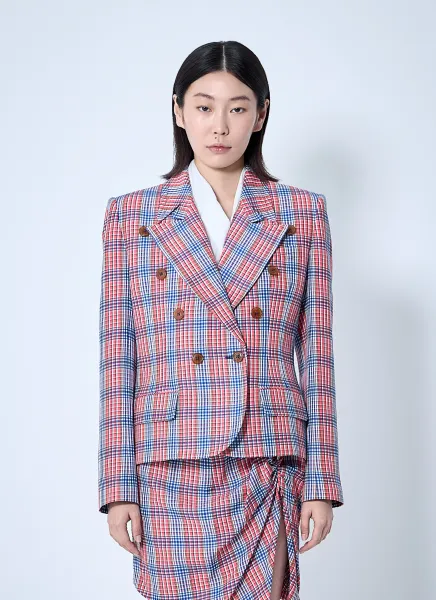 Check Blazer