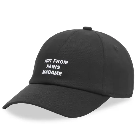 Slogan Logo Cap