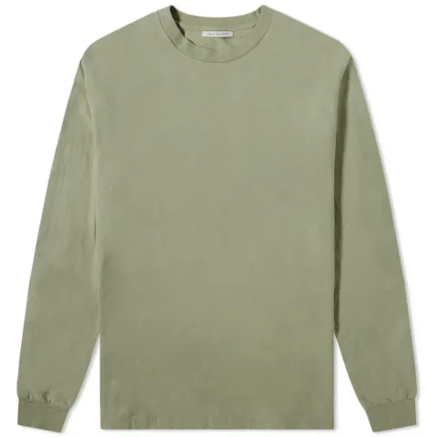 Long Sleeve University T-Shirt