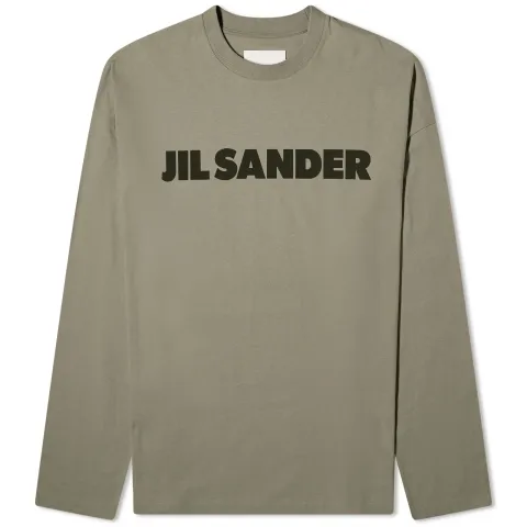 Long Sleeve Logo T-Shirt