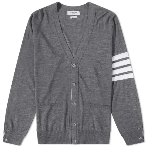 Classic Merino Cardigan
