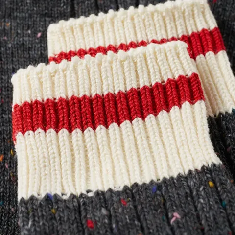 Heritage Speckle Sock