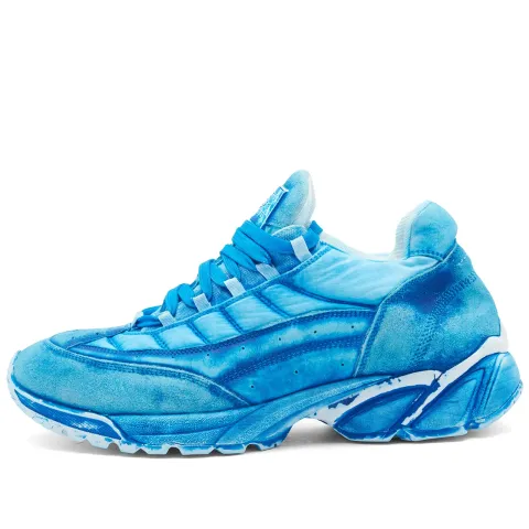 Nylon Runner Sneaker