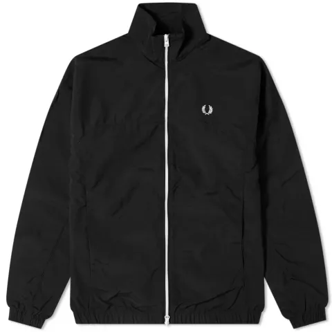 Zip Through Shell Jacket