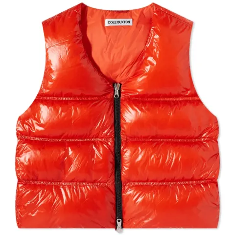Down Insulated Gilet