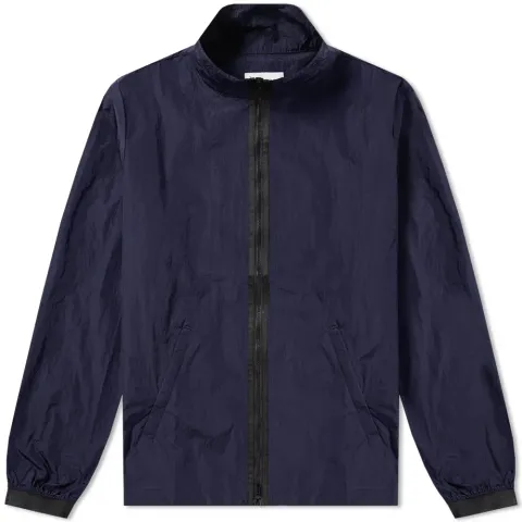 Nylon Full Zip Jacket