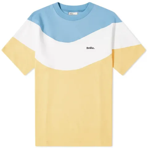 Wave Logo Tee