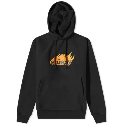 Flames Hoody
