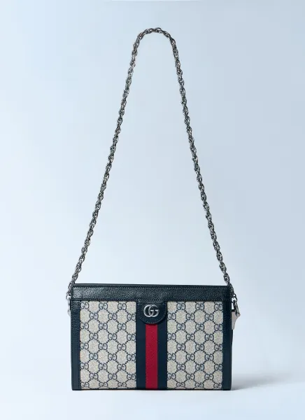 Ophidia Shoulder Bag
