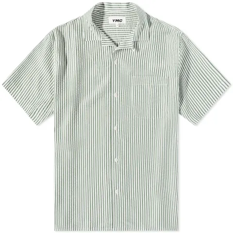 Malick Stripe Shirt
