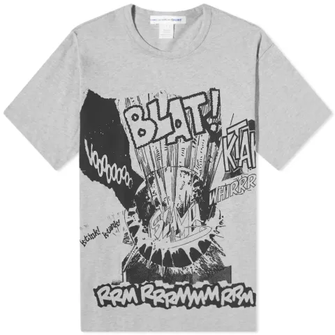 Blat Print T-Shirt