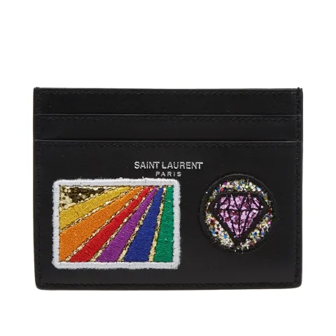 Multi Patch Card Holder