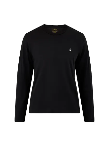 Polo Ralph Lauren Liquid Cotton Jersey (Black)
