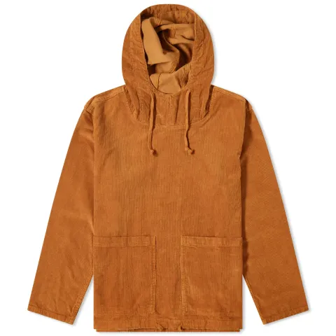Corduroy Market Smock