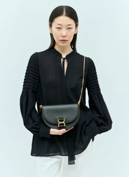 Marcie Chain Flap Bag