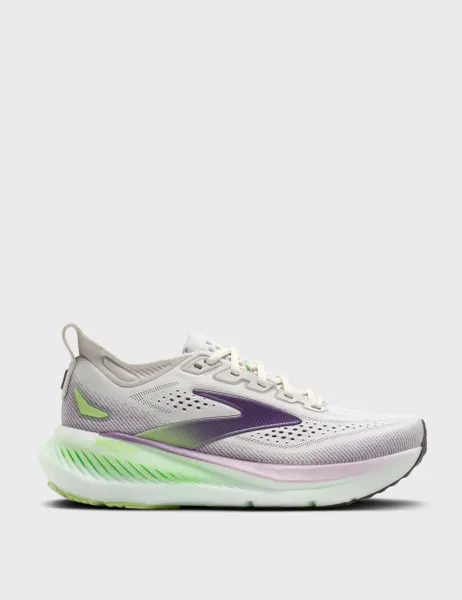 Brooks Glycerin 23 Running Trainers Grey Mix