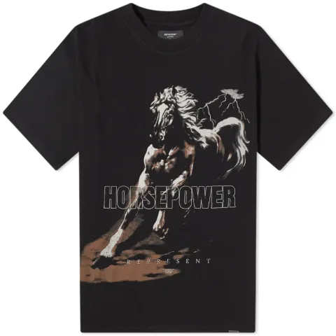 Horse Power T-Shirt