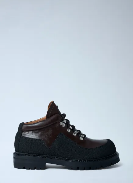 Quest Ankle Boots