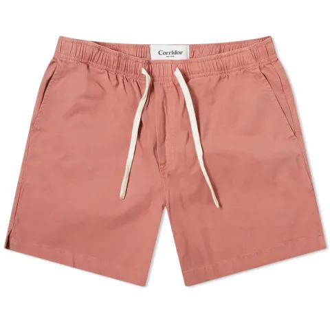 Drawstring Shorts