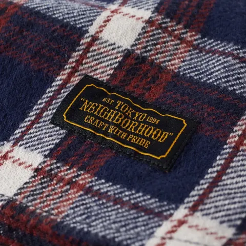 Cabella Check Shirt