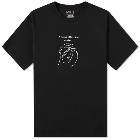 Polar Skate Co. Wonderful Day T-Shirt