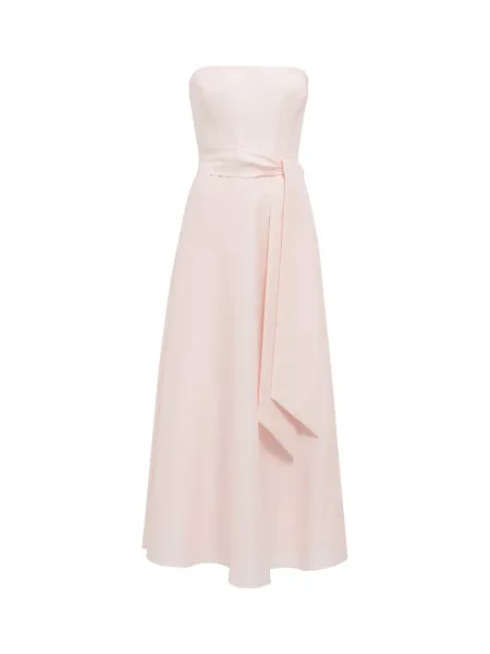 Forever New Daniella Strapless Midi Dress