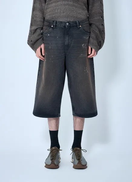 Capri Cut Shorts
