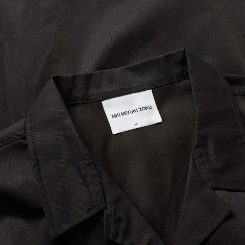 Logo BDU Overshirt