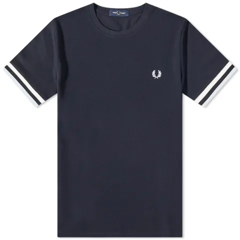 Bold Tipped T-Shirt