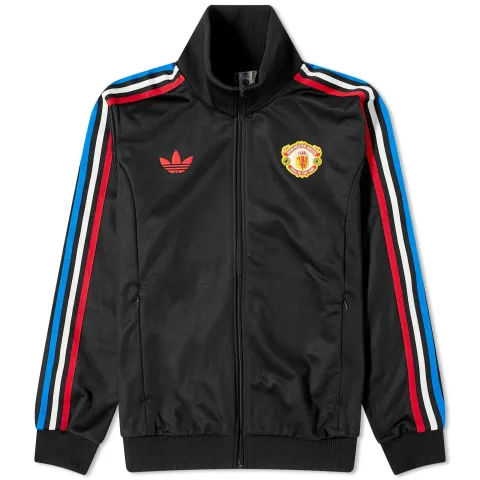 x MUFC x The Stone Roses Track Top
