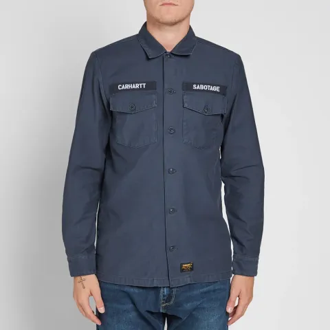 Arrow Military Overshirt