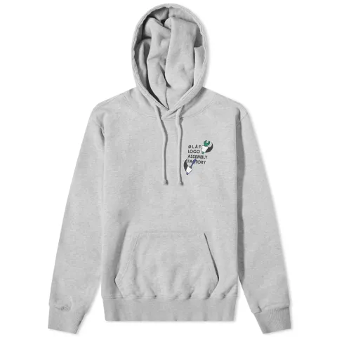 Assembly Hoodie