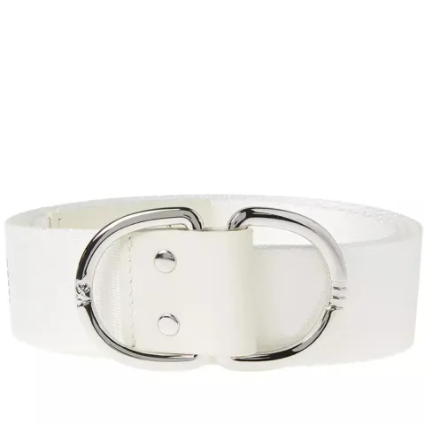 Stacked Brand Belt