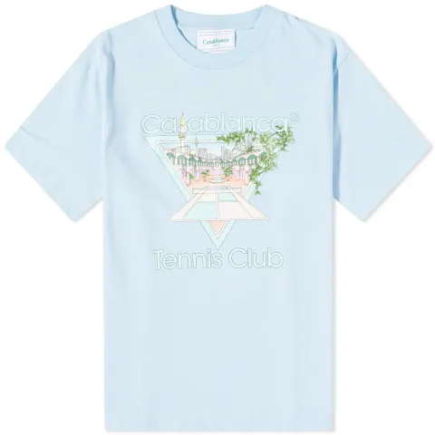 Tennis Club Icon T-Shirt