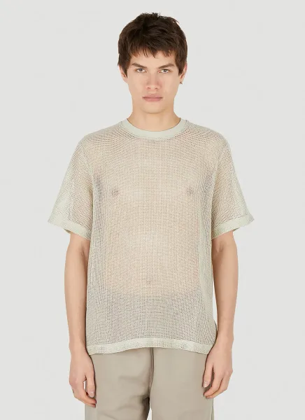 Mesh T-Shirt