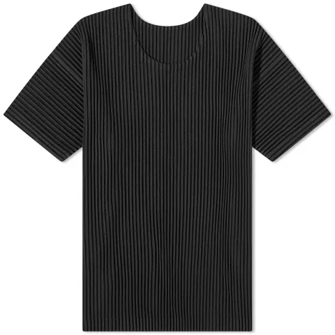 Pleated T-Shirt