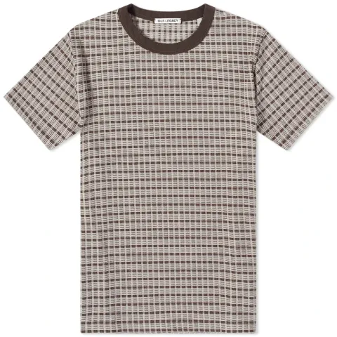 New Box Jacquard T-Shirt