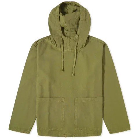 Canvas Market Smock