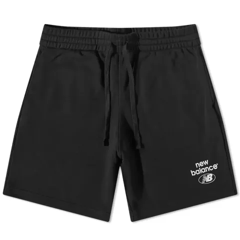 NB Essentials Fleece Short