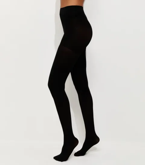 Black Premium Bodyshaping 40 Denier Tights