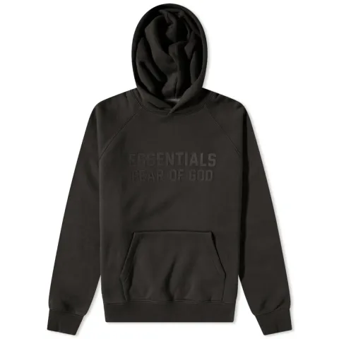 Logo Popover Hoodie