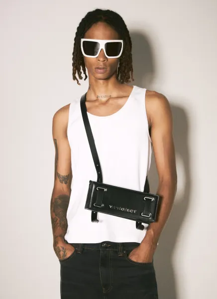 Mini Accordion Shoulder Bag