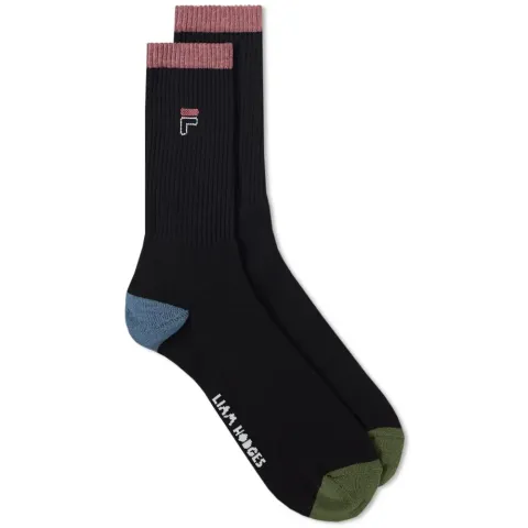 x Liam Hodges Logo Sock
