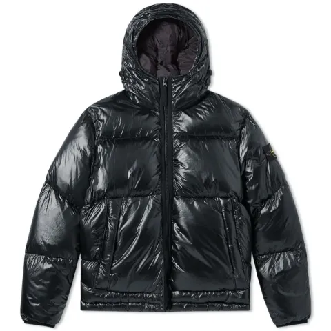 Pertex Hooded Down Jacket