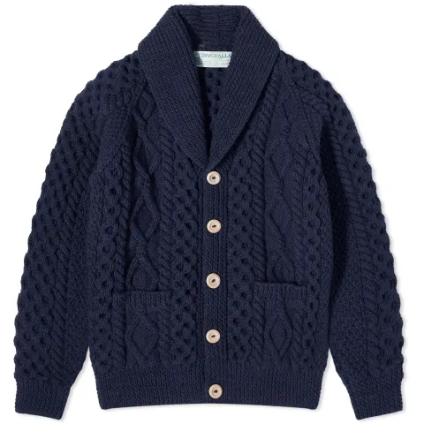 6A Shawl Cardigan